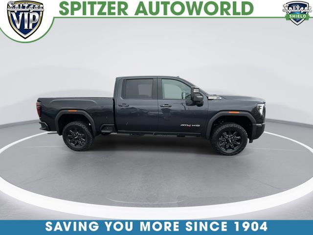 New 2026 GMC Sierra 2500 AT4 w/ Technology Package image 9