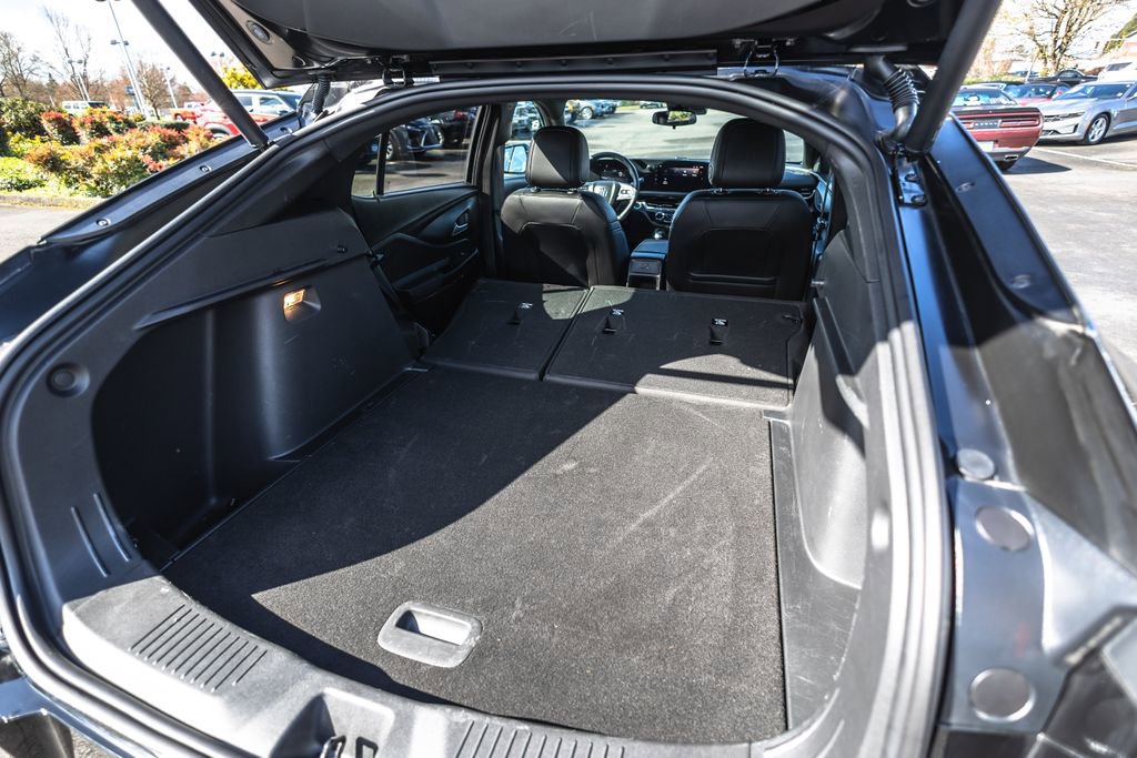 Used 2024 Buick Envista Sport Touring w/ Convenience I Package image 34