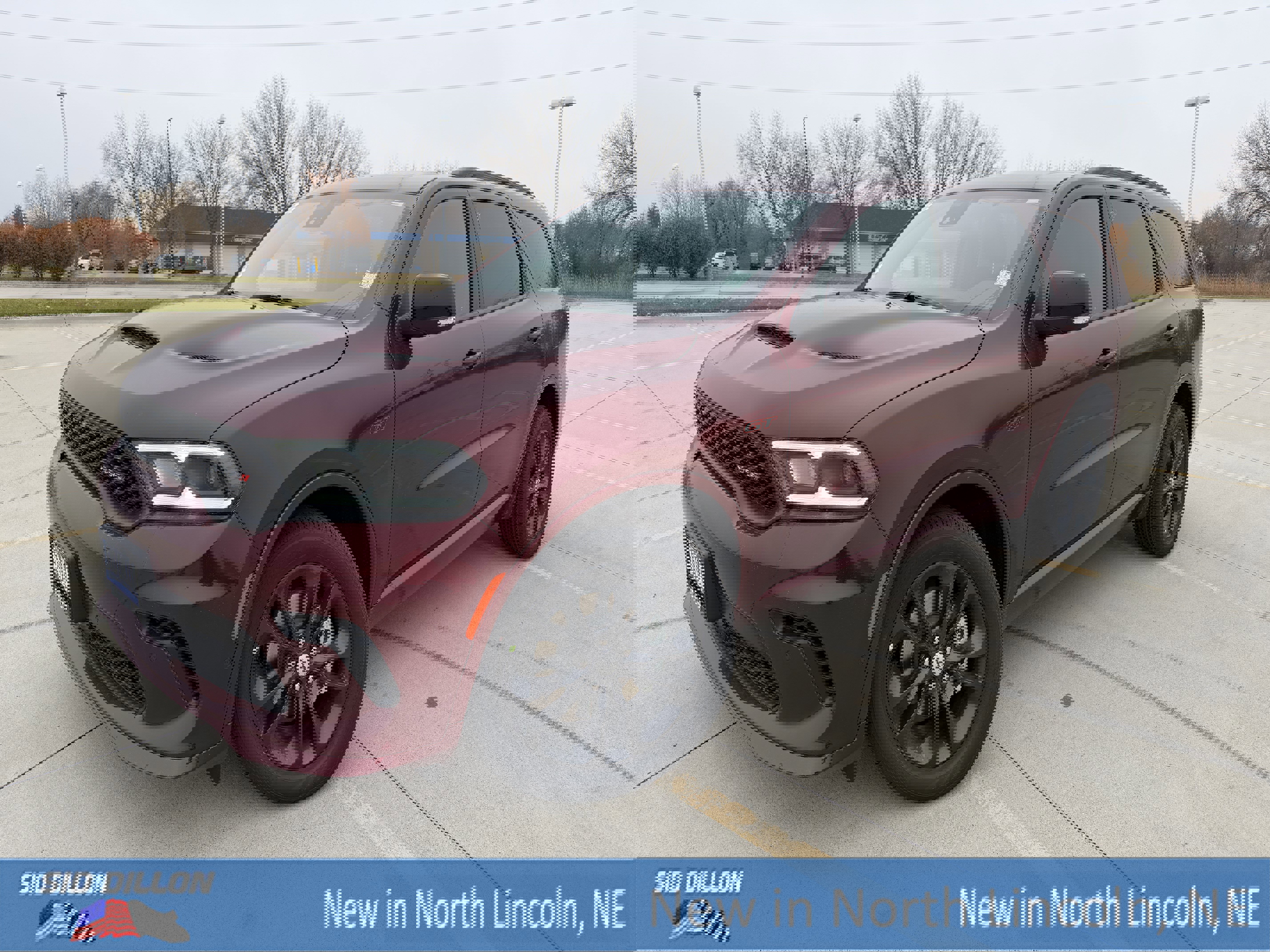 New 2026 Dodge Durango GT