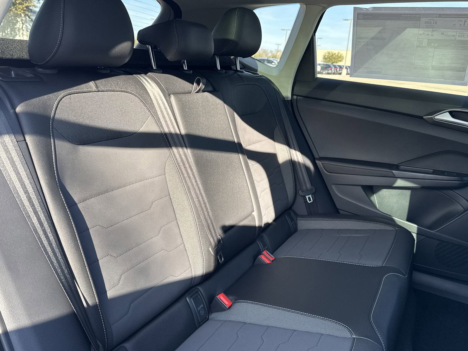 Used 2025 Volkswagen Taos SE image 49