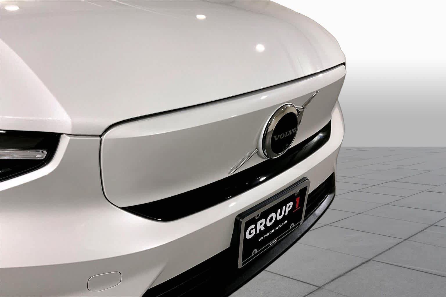 Used 2023 Volvo XC40 Recharge Ultimate w/ Protection Package Premier AWD/4WD image 31