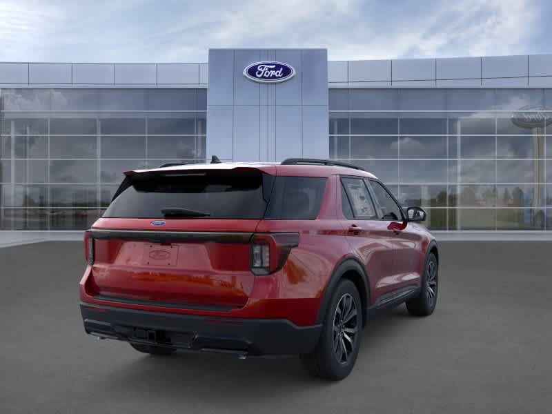 Used 2026 Ford Explorer ST-Line RWD image 8