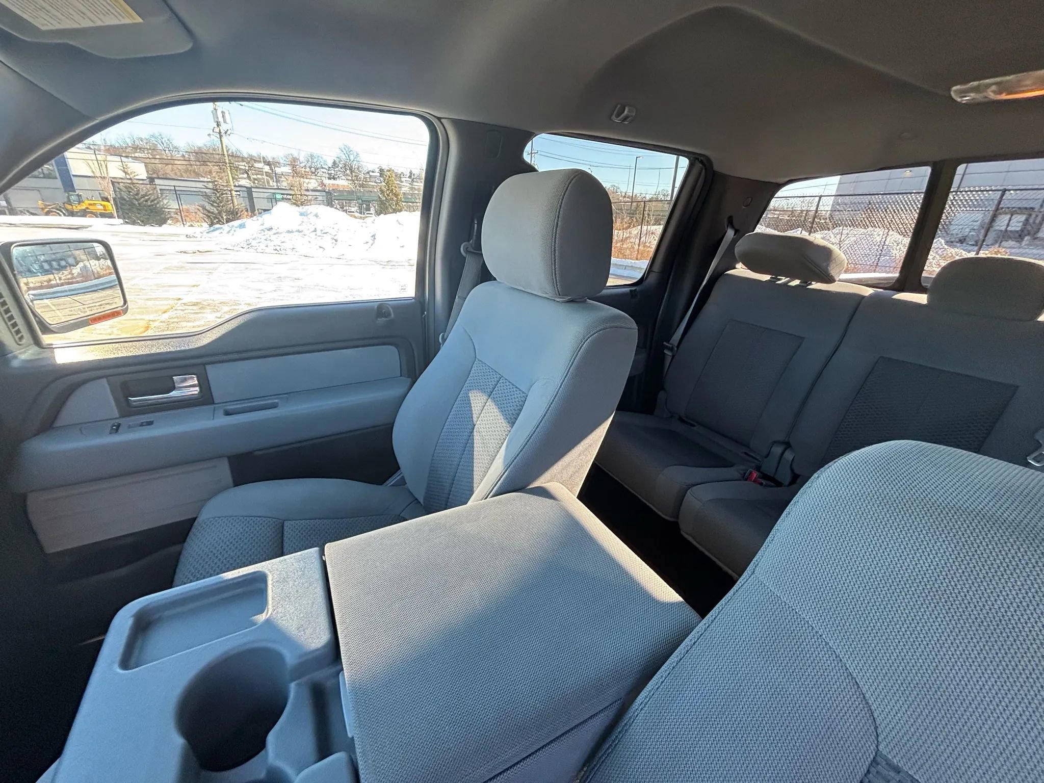 Used 2013 Ford F150 XLT w/ Luxury Equipment Group image 16