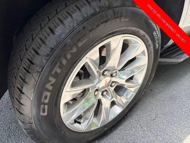 Used 2025 Chevrolet Tahoe Premier AWD/4WD image 34