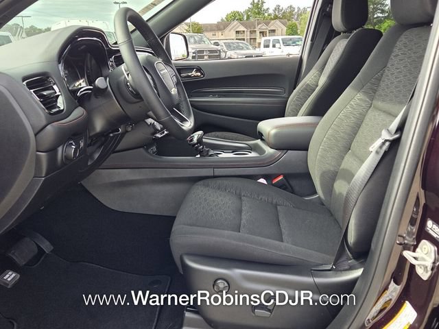 New 2026 Dodge Durango GT w/ Blacktop Package RWD image 5