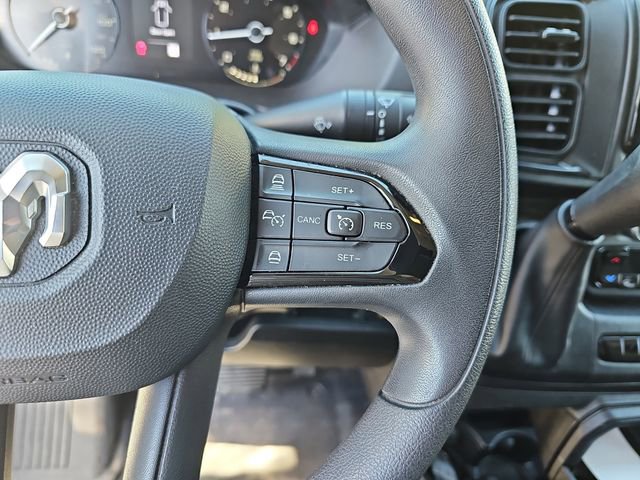 Used 2025 RAM ProMaster 2500 w/ Convenience Group FWD image 14