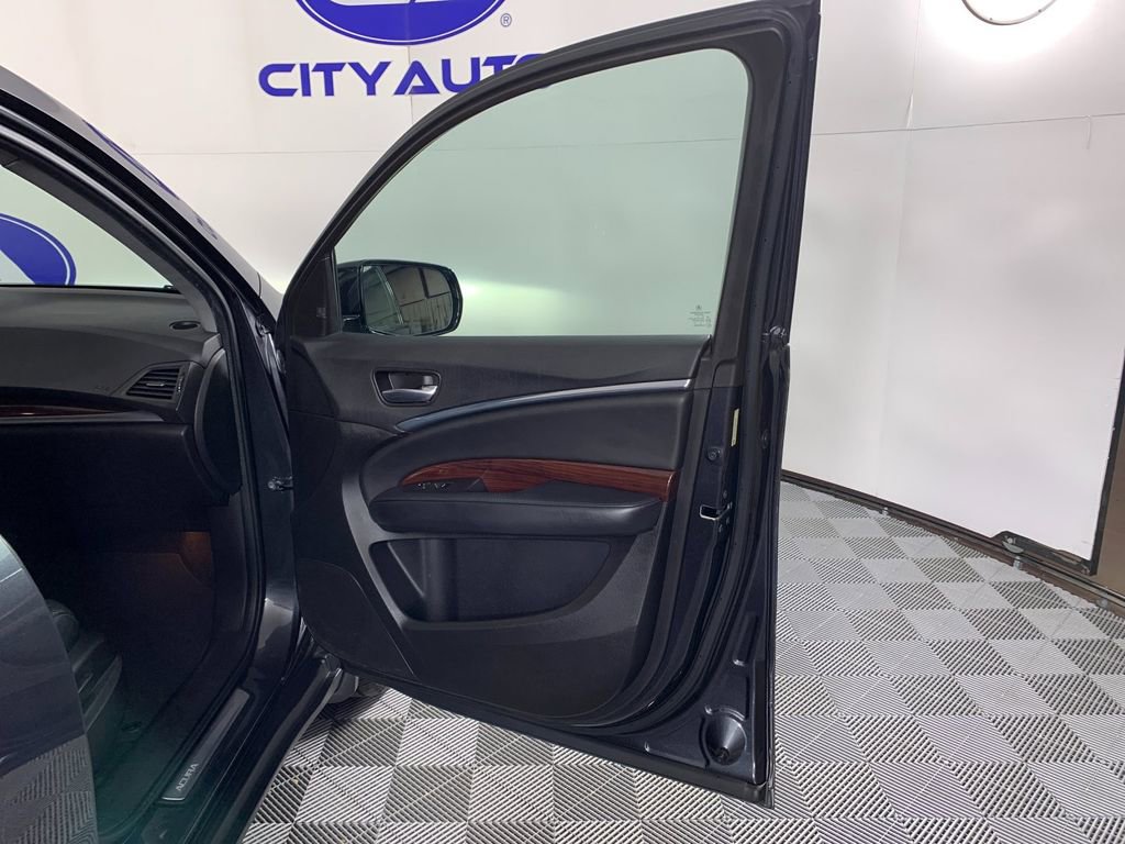 Used 2015 Acura MDX SH-AWD w/ Advance Package image 41