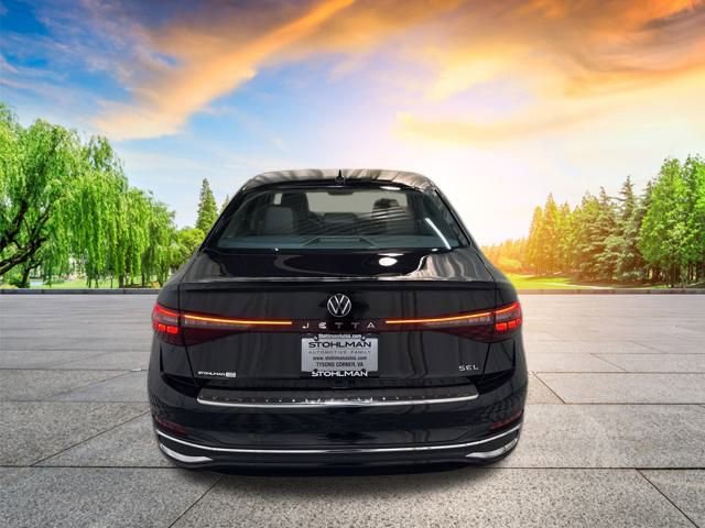 New 2026 Volkswagen Jetta SEL image 5