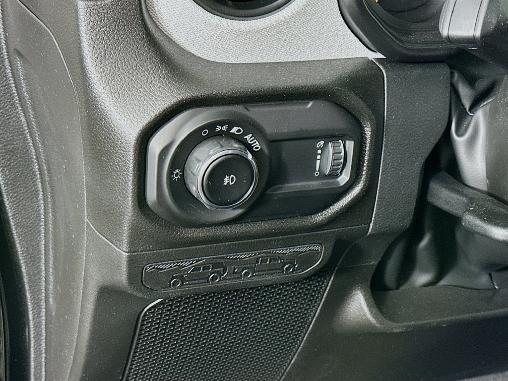 New 2026 Jeep Wrangler Unlimited Sport AWD/4WD image 14