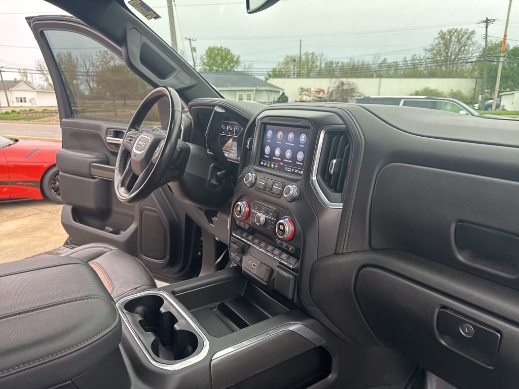 Used 2023 GMC Sierra 2500 AT4 w/ Gooseneck/5TH Wheel Package AWD/4WD image 38