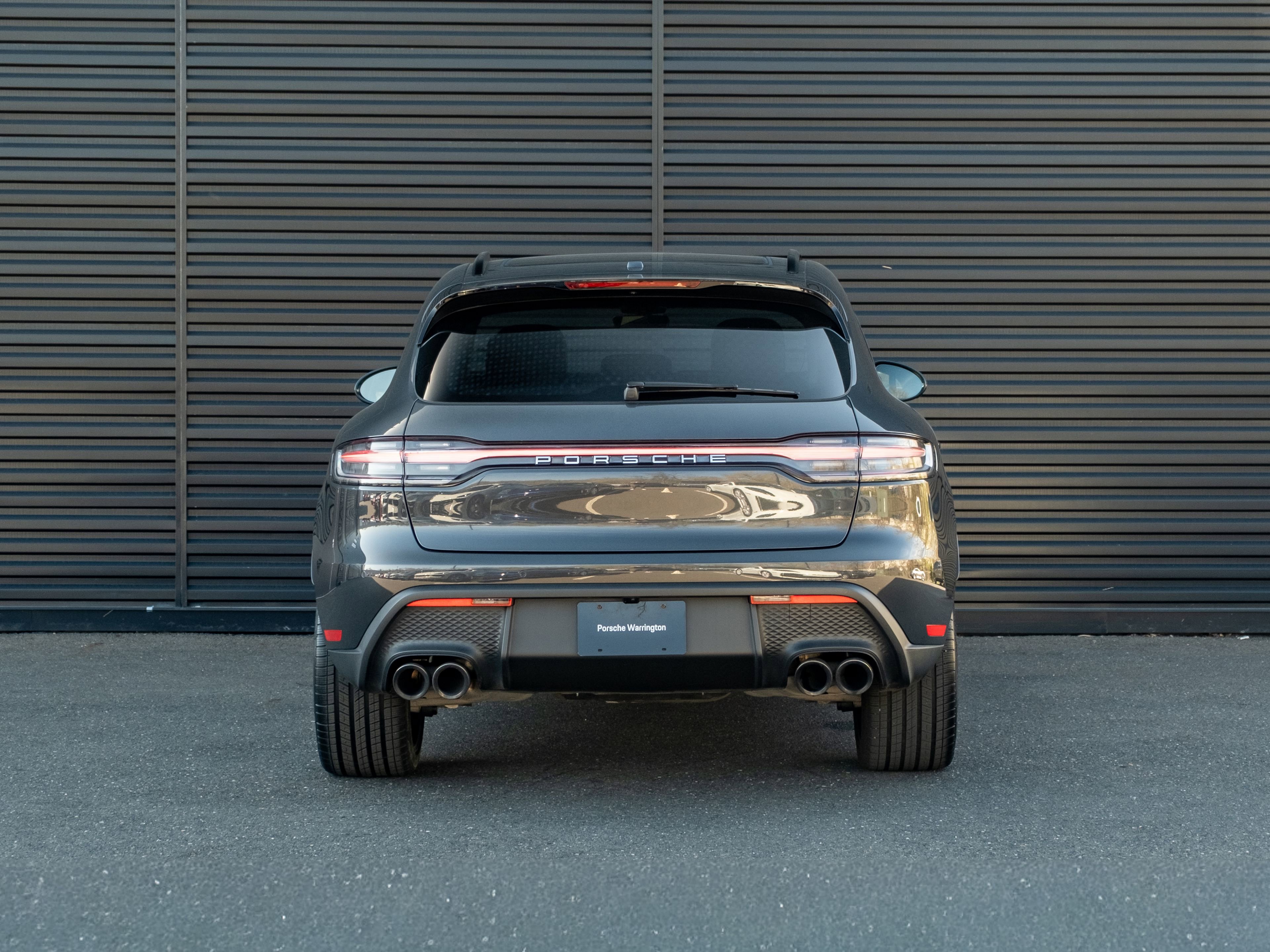 Certified 2026 Porsche Macan image 7