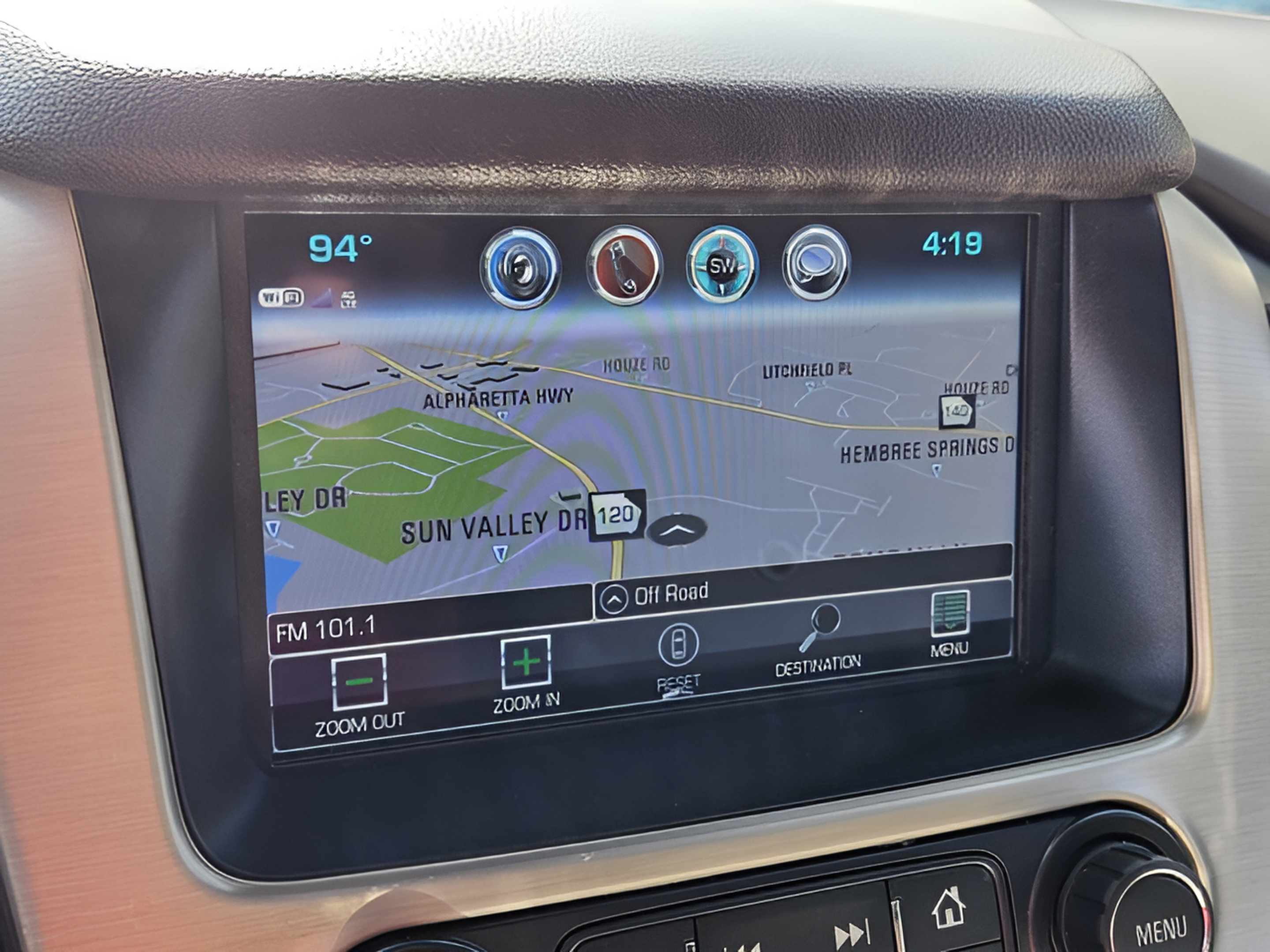 Used 2019 GMC Yukon Denali AWD/4WD image 21