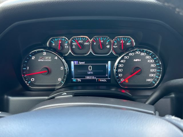 Used 2018 Chevrolet Silverado 1500 LT w/ Rally 2 Edition AWD/4WD image 20