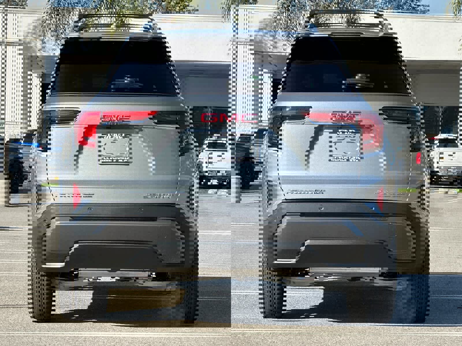 New 2026 GMC Terrain Elevation w/ Elevation Premium Package image 4