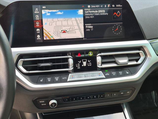 Used 2022 BMW 230i Coupe w/ Convenience Package RWD image 12