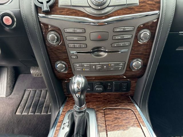 Used 2020 Nissan Armada SL w/ Premium Package image 33
