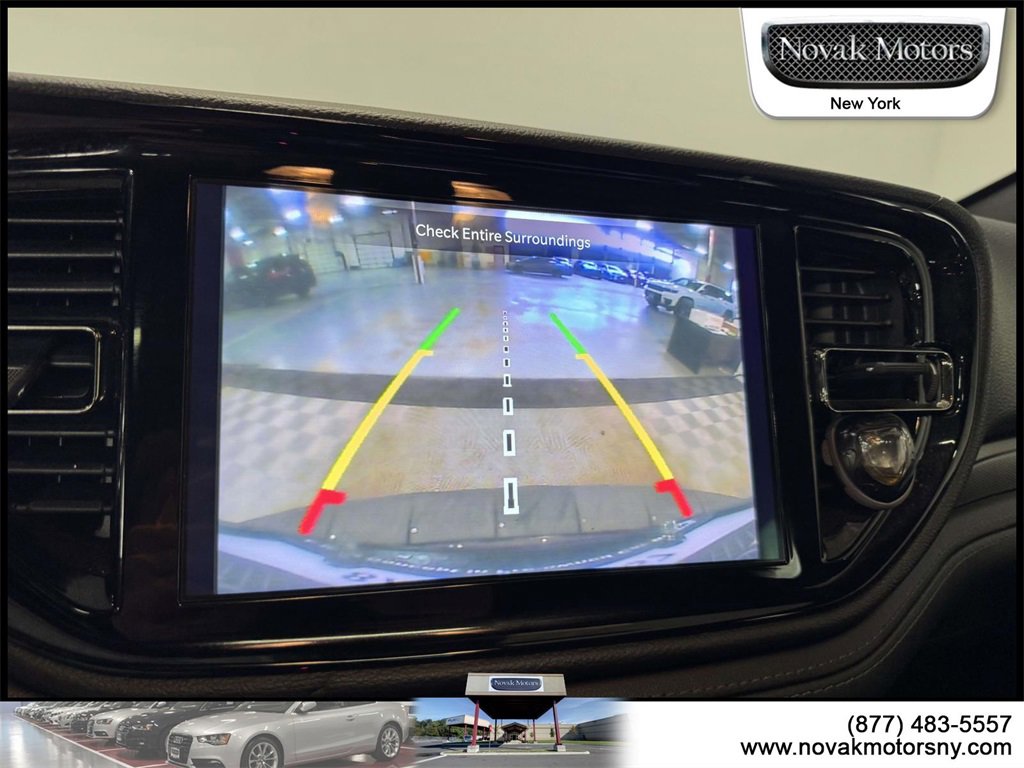 Used 2022 Dodge Durango GT image 22