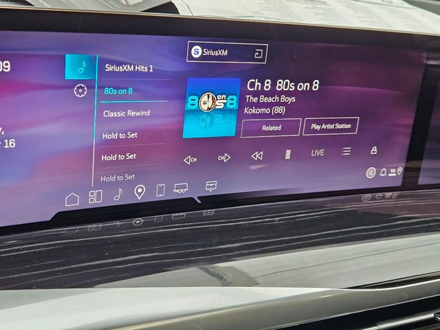 New 2026 Cadillac Escalade Sport w/ Touring Package image 18