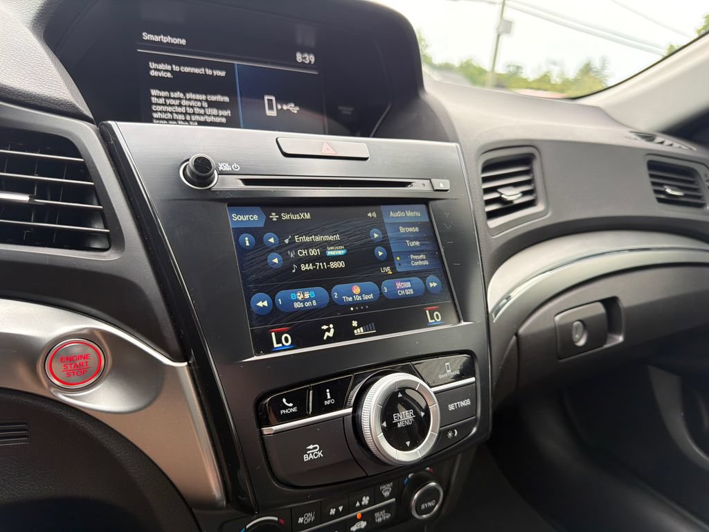 Used 2020 Acura ILX FWD image 16