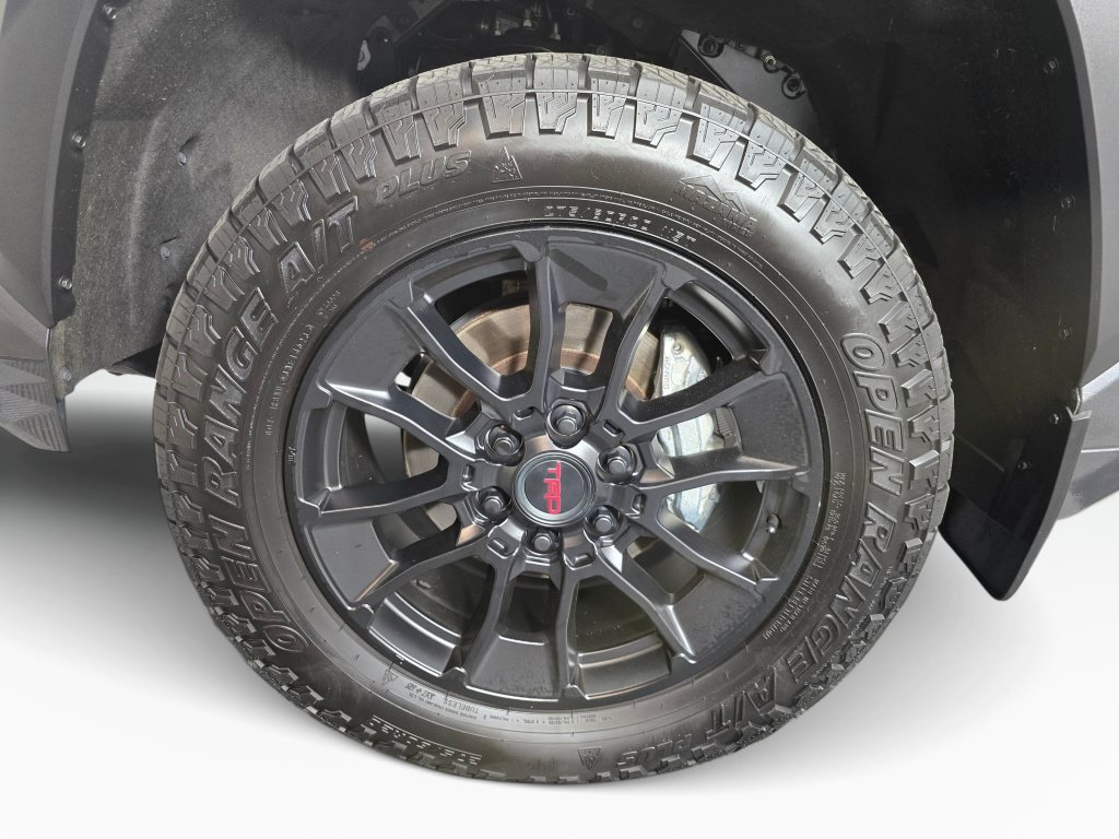 Used 2022 Toyota Tundra Limited w/ TRD Off-Road Package AWD/4WD image 10