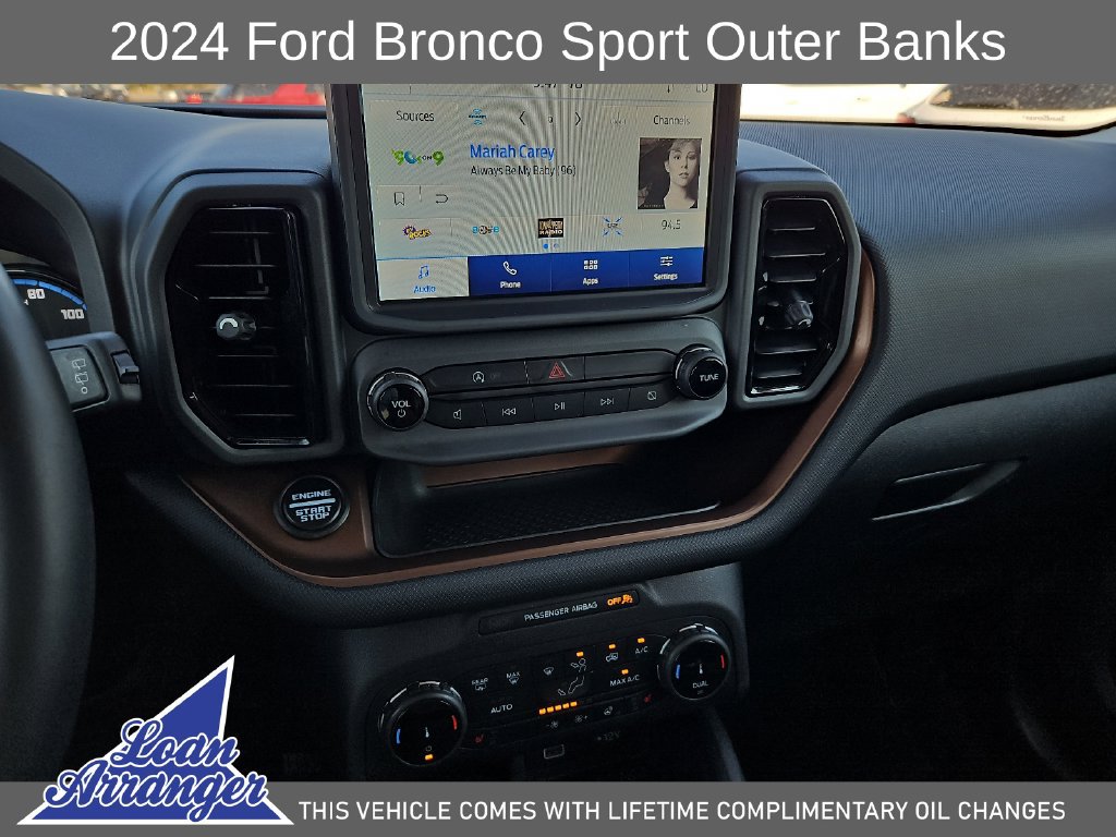 Used 2024 Ford Bronco Sport Outer Banks AWD/4WD image 25