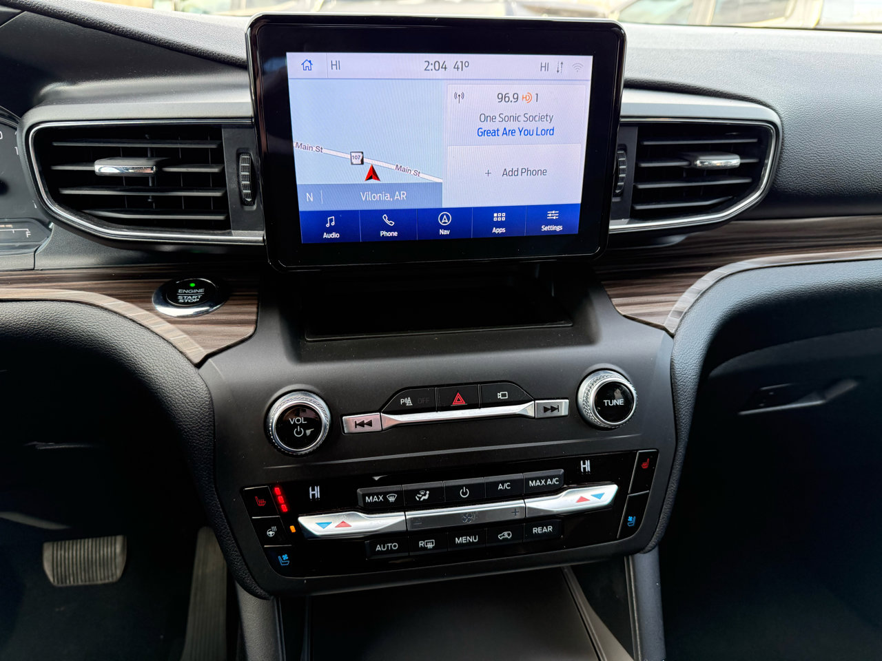 Used 2020 Ford Explorer Limited image 32