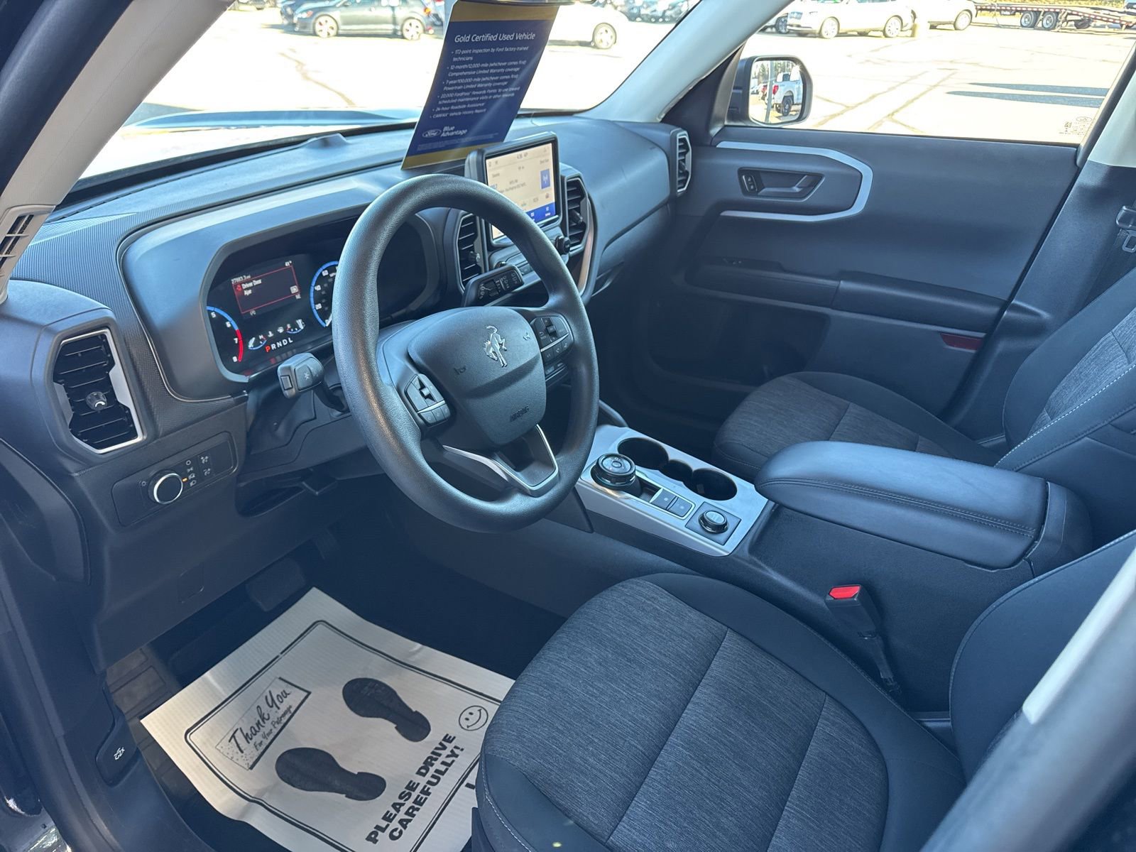 Certified 2022 Ford Bronco Sport Big Bend image 21