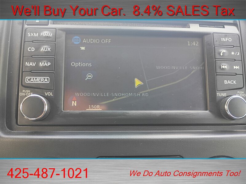 Used 2017 Chevrolet City Express LT w/ Technology Package FWD image 17