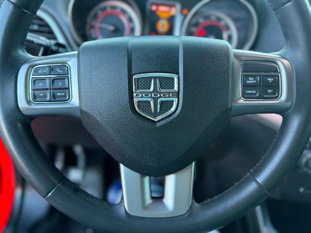 Used 2018 Dodge Journey Crossroad image 20