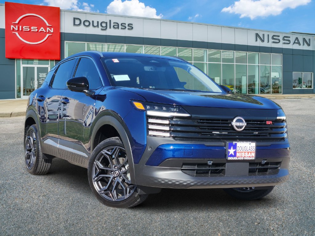 New 2026 Nissan Kicks SR w/ SR Premium Package