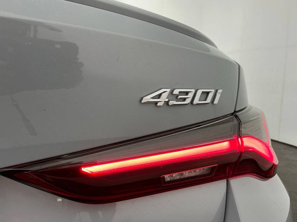 Certified 2024 BMW 430i Gran Coupe xDrive w/ M Sport Package (Priority 1) AWD/4WD image 31