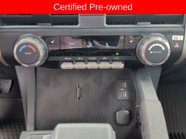 Certified 2025 Toyota Tacoma SR5 AWD/4WD image 20
