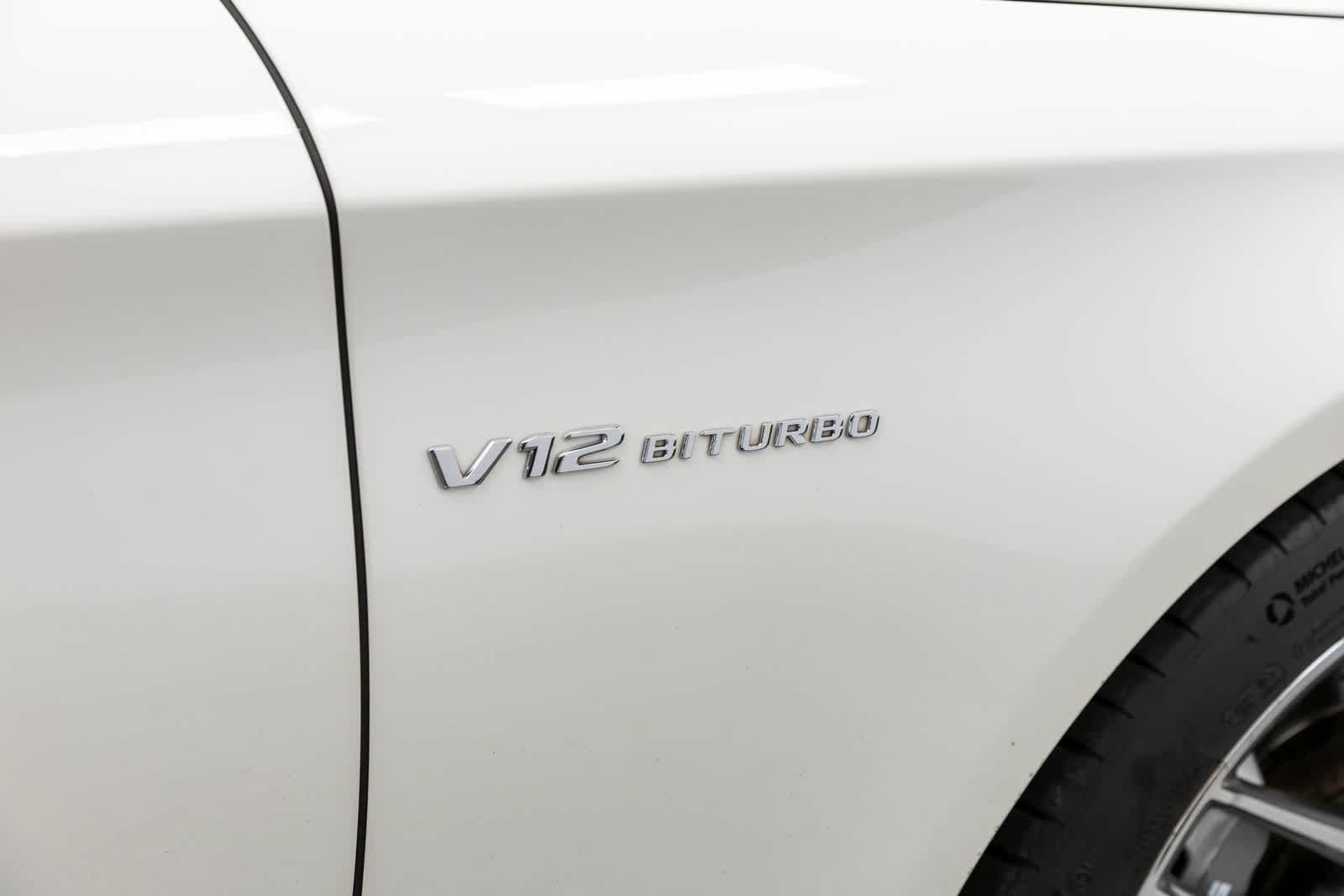 Used 2020 Mercedes-Benz S 65 AMG Sedan image 68