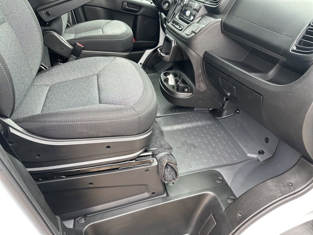 New 2026 RAM ProMaster 2500 w/ Safety Group image 16