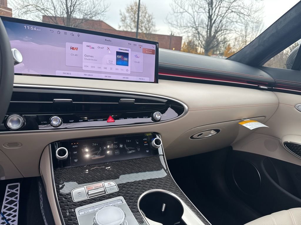 New 2026 Genesis GV70 3.5T Sport Prestige AWD/4WD image 21