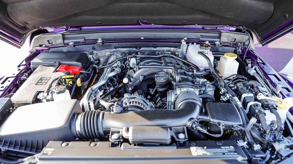 New 2026 Jeep Gladiator Mojave AWD/4WD image 32