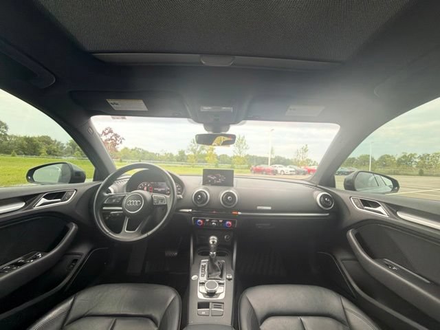 Used 2020 Audi A3 2.0T Premium Plus w/ Premium Plus Package FWD image 19