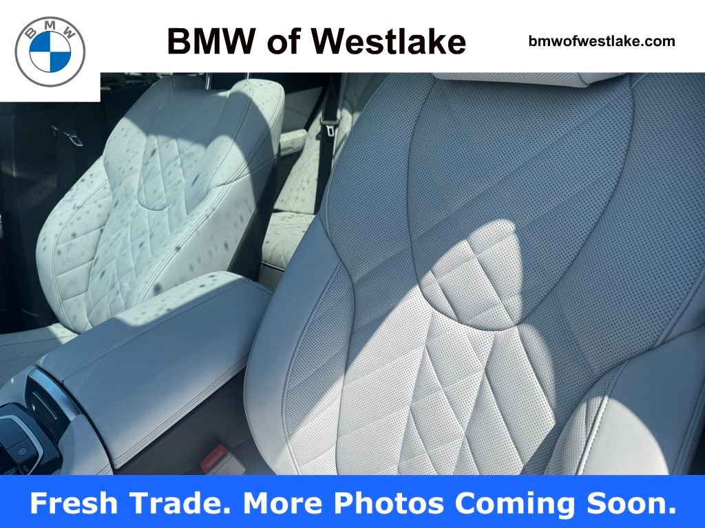 Certified 2024 BMW X5 xDrive40i w/ M Sport Package AWD/4WD image 9