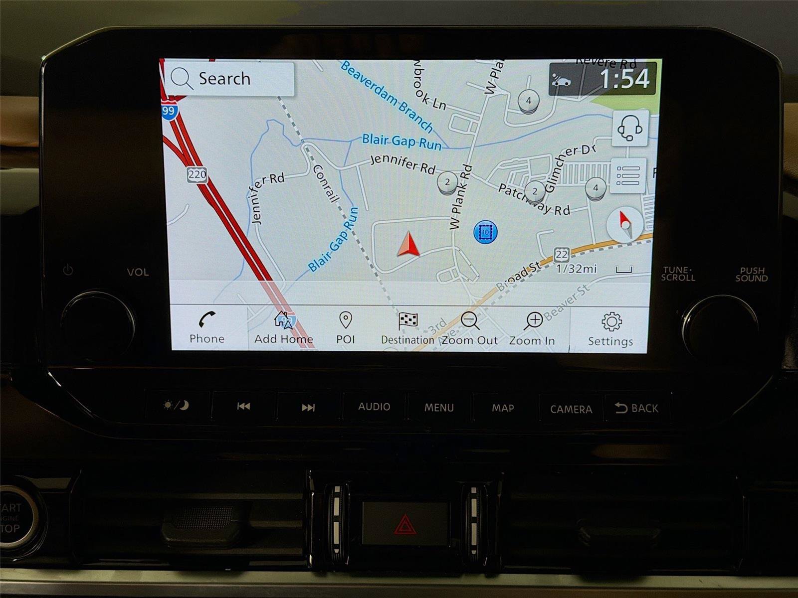 Used 2023 Nissan Pathfinder Platinum AWD/4WD image 20