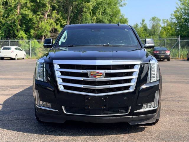 Used 2018 Cadillac Escalade ESV Premium Luxury AWD/4WD image 3