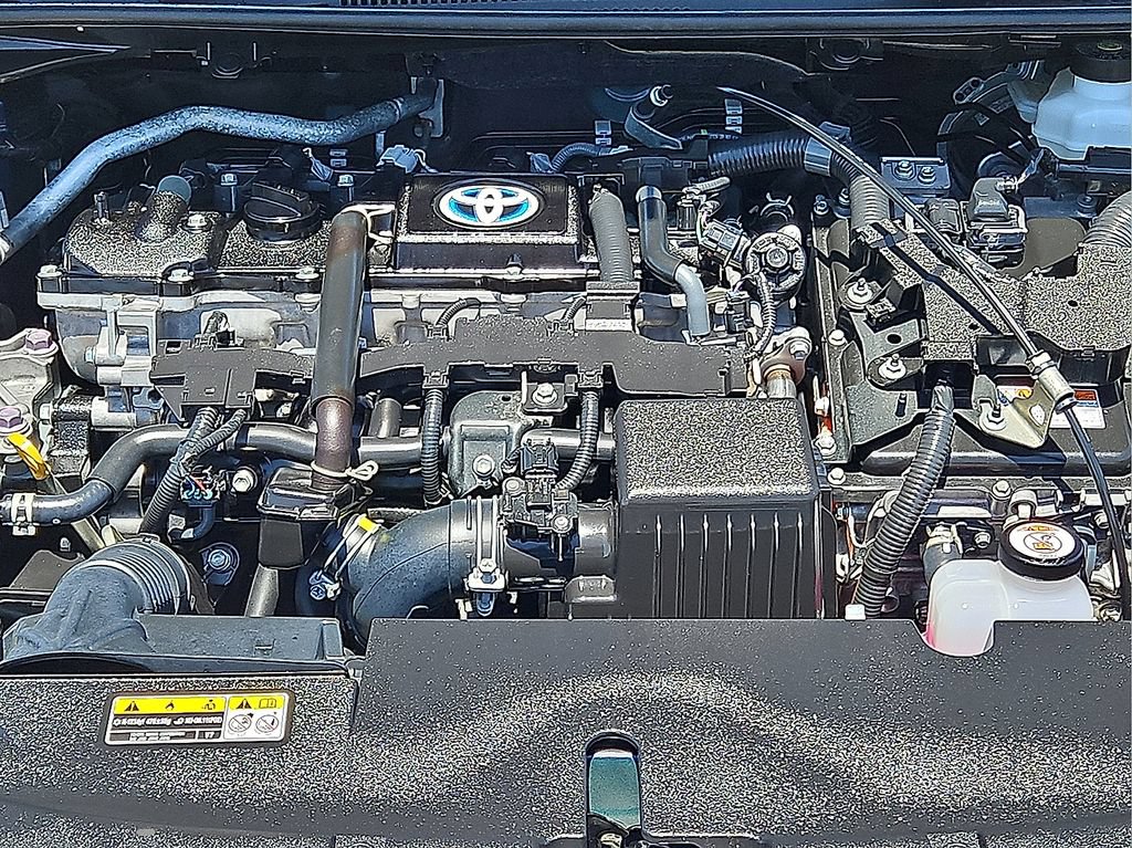 Used 2024 Toyota Corolla XLE FWD image 9