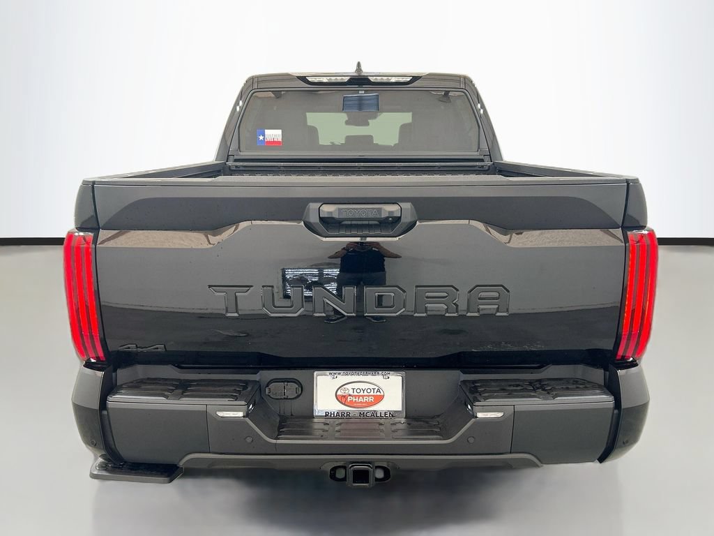 New 2026 Toyota Tundra SR5 w/ SR5 Premium Package AWD/4WD image 6