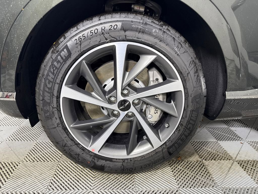 New 2026 Genesis GV80 3.5T Advanced AWD/4WD image 23