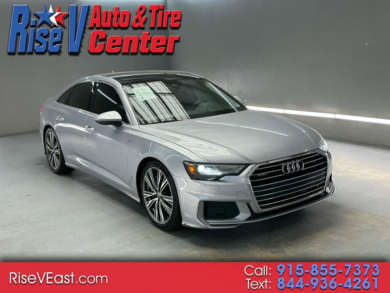Used 2019 Audi A6 3.0T Premium w/ Convenience Package