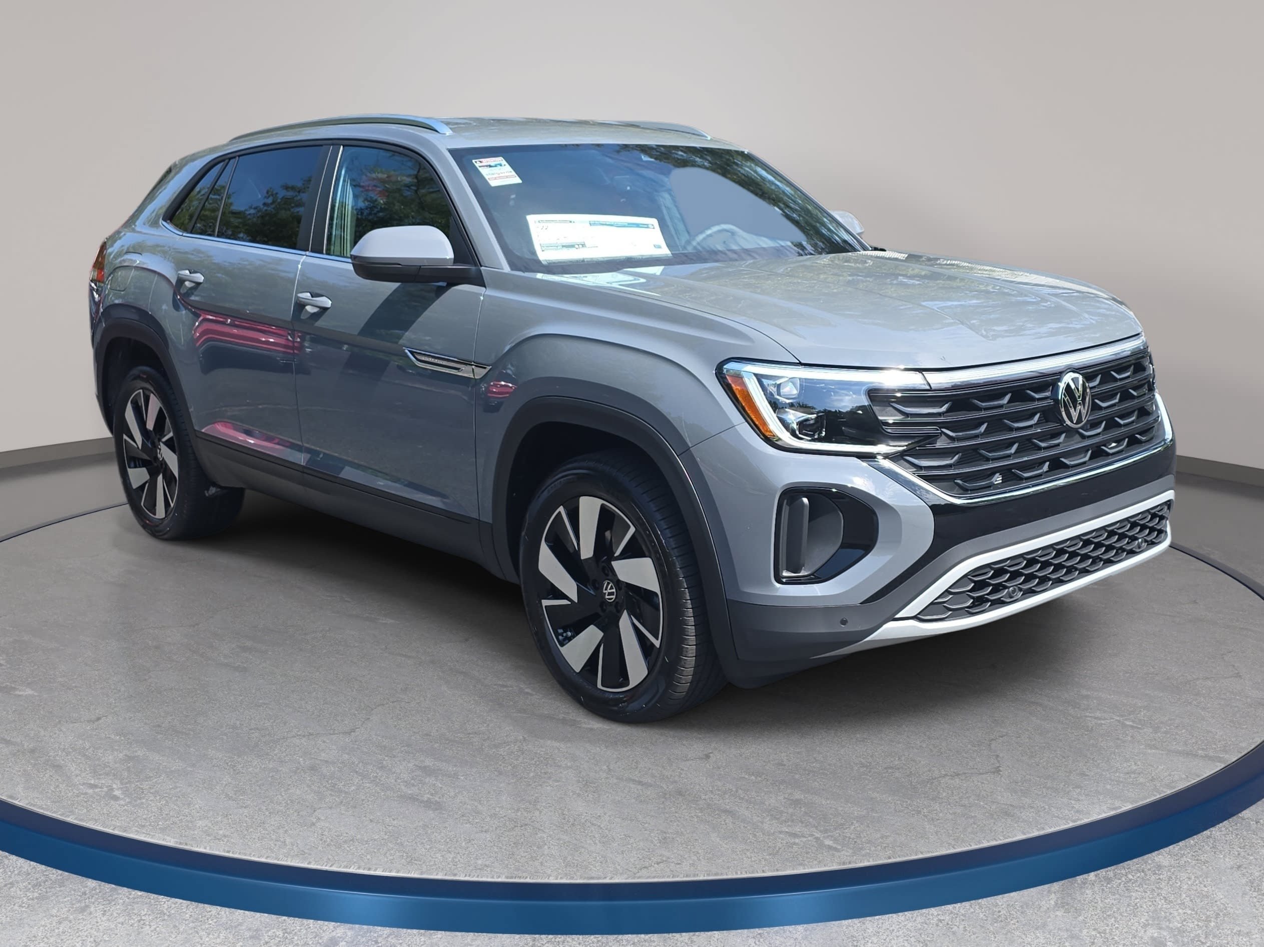 New 2026 Volkswagen Atlas Cross Sport SE AWD/4WD image 3