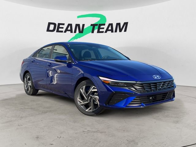 New 2026 Hyundai Elantra Limited w/ Cargo Package image 1