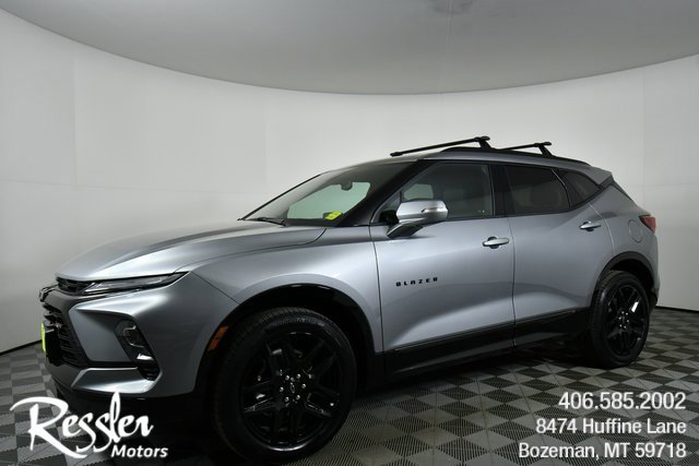 Certified 2025 Chevrolet Blazer RS w/ LPO, Floor Liner Package