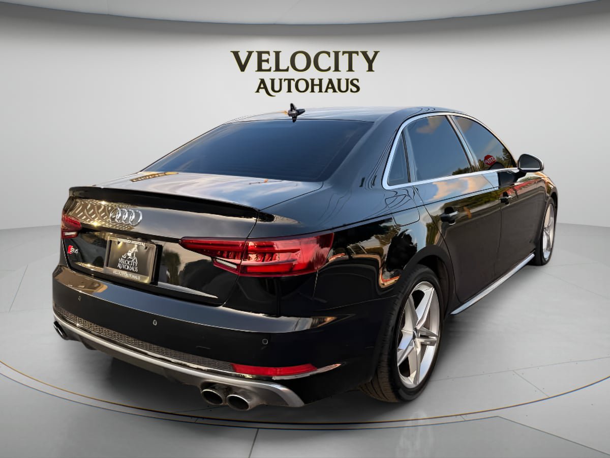 Used 2019 Audi S4 Premium Plus w/ Premium Plus Package AWD/4WD image 6