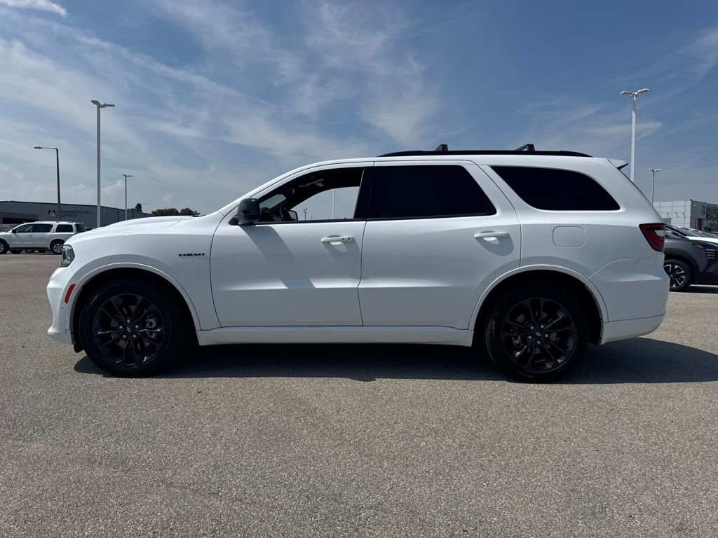 Used 2024 Dodge Durango R/T w/ Blacktop Package image 2