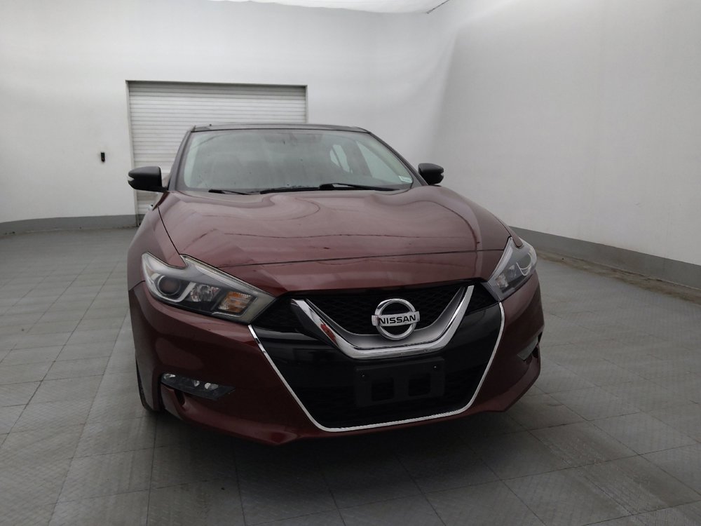 Used 2017 Nissan Maxima 3.5 SL FWD image 14